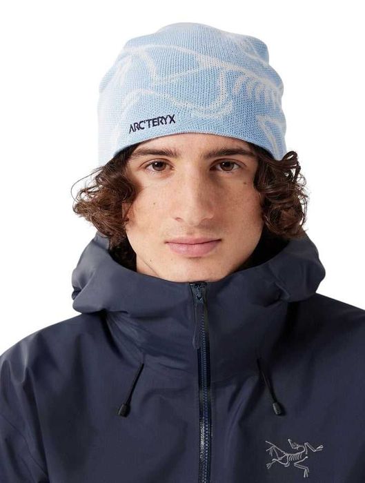 Шапка Arc’teryx Bird Head Toque Dark Daybreak/Daybreak