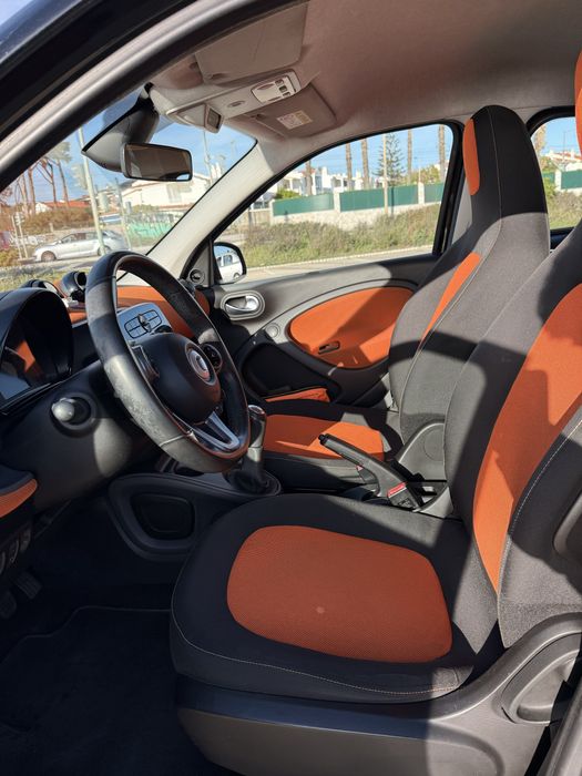 Smart Forfour Pulse 71