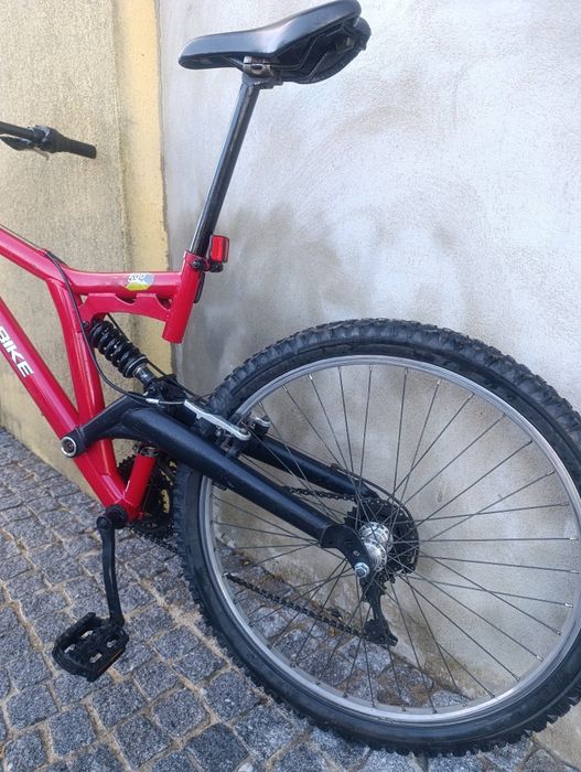 Bicicleta BTT - TopBike 500