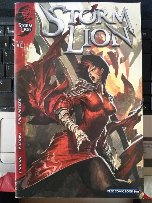 Comics americanos #0 e #1 promocionais raros Marvel, DC, Image, IDW II