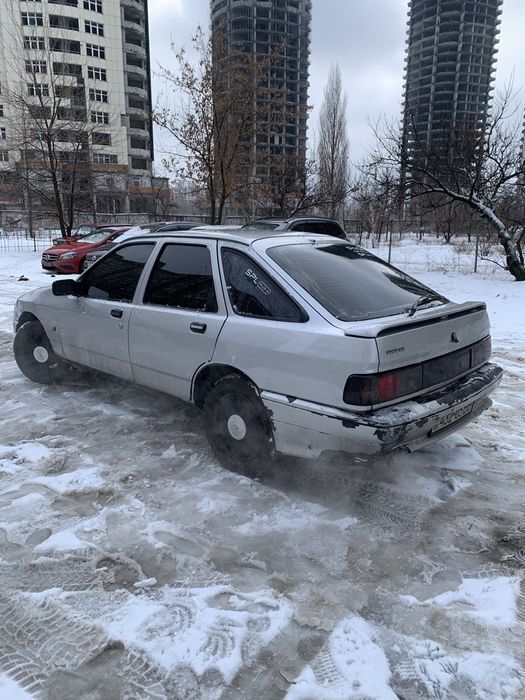 Продам Ford Sierra 2.0 DOHC
Заголовок