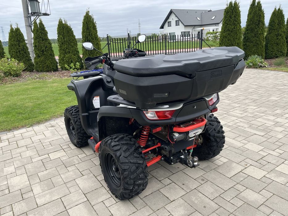 Segway Snarler AT6 S – zadbany, gotowy do jazdy