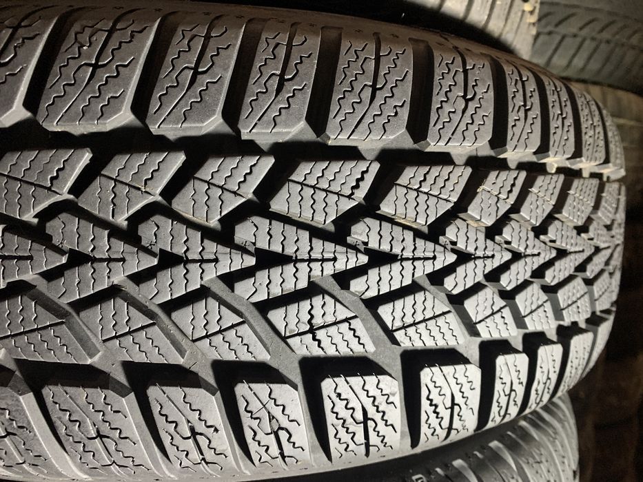 185/65 R15 Dunlop Winter Response 2 Комплект , ПАРА  зима