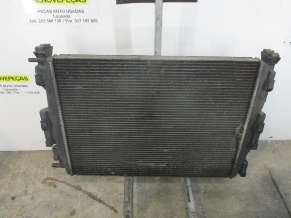 Radiador de água RENAULT Scénic II (JM0/1_)