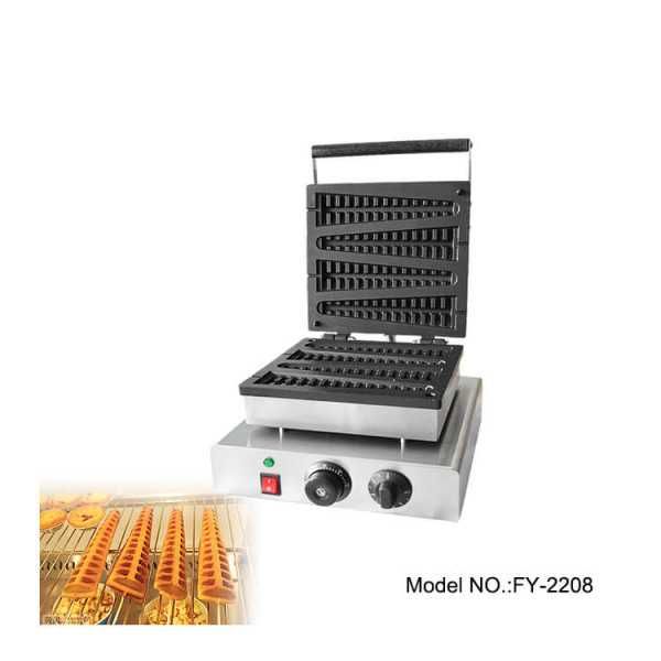 Máquina de fazer waffles Lolly