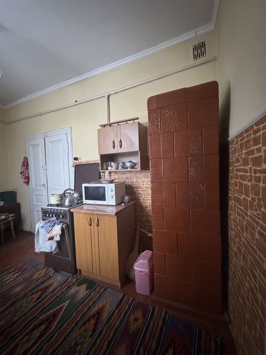 Будинок із землею в місті