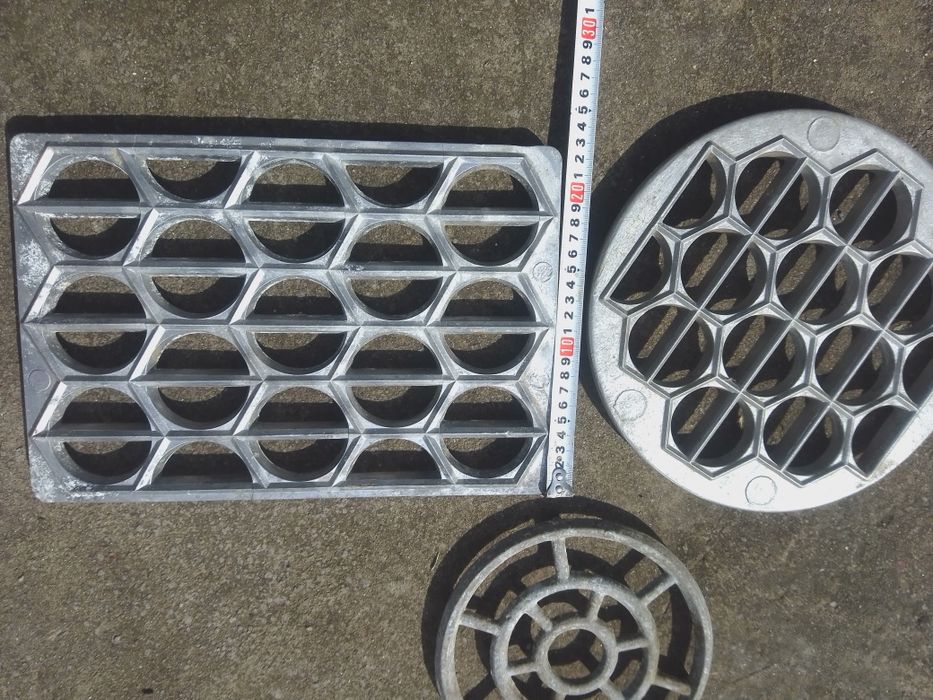 Підставки під посуд. Алюмінієві підставки під гарячий посуд, на кухню.