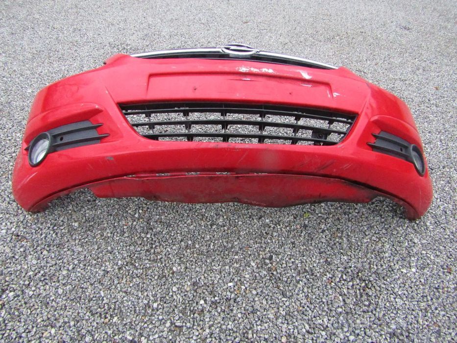 Para-choques OPEL CORSA D ano 2008  (original) ver detalhes