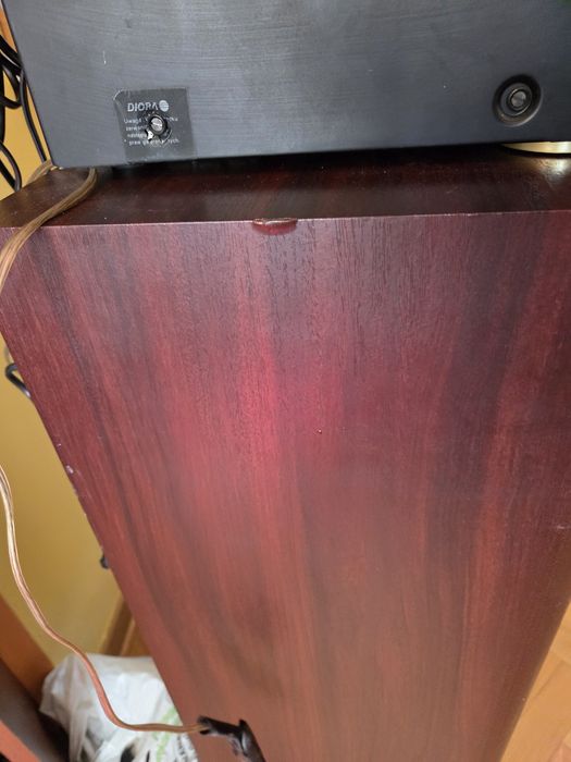 Kolumny Tonsil Maestro 130 seria 1