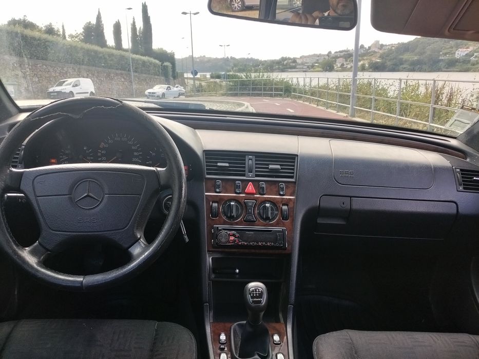 Mercedes c220 diesel
