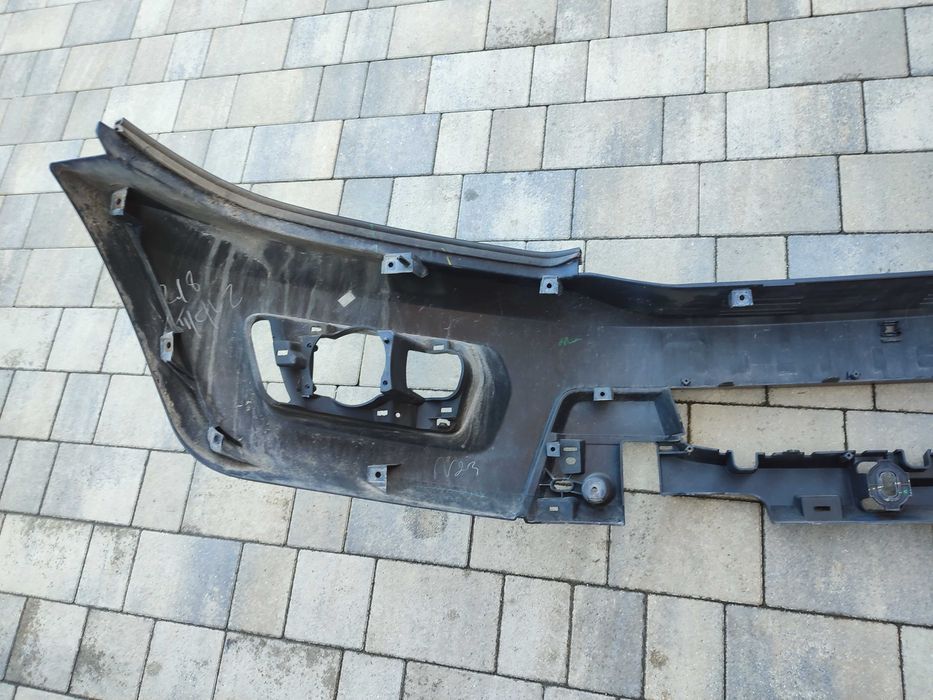 FORD RANGER RAPTOR 19+ JB3B-17C831-E zderzak przód przedni