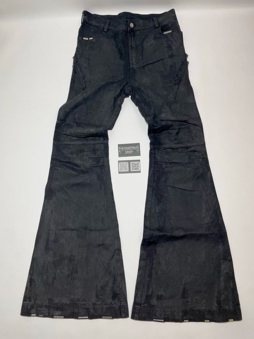 (‼️В наличии L‼️) Spavalderiaone Evil Era 25SS Jeans