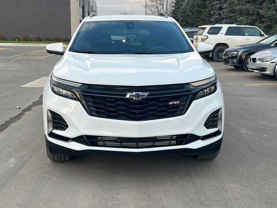 2022 Chevrolet Equinox