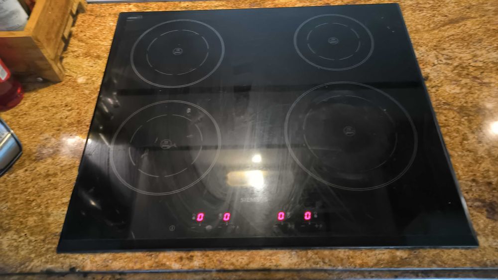 Siemens płyta indukcyjna