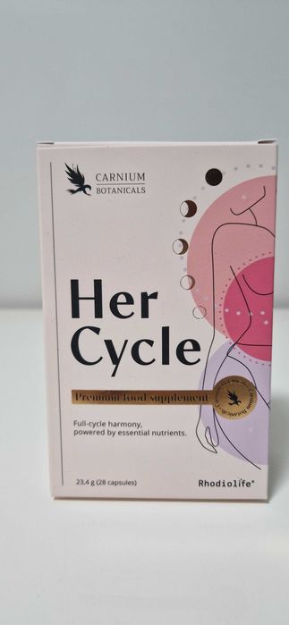 Carnium Her Cycle 28 kap.