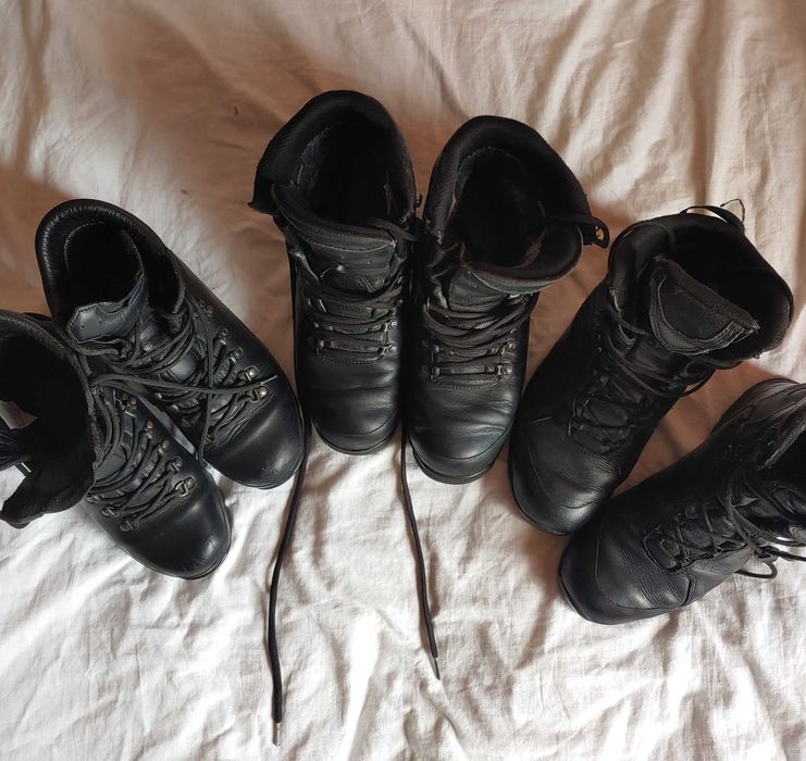 Черевики берці  Altberg 42.5, Meindl, Haix 44