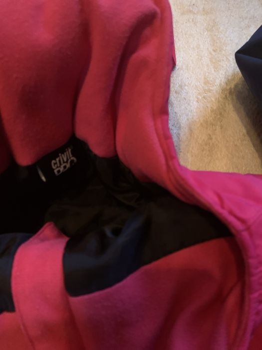 Kurta i spodnie zimowe 98/104