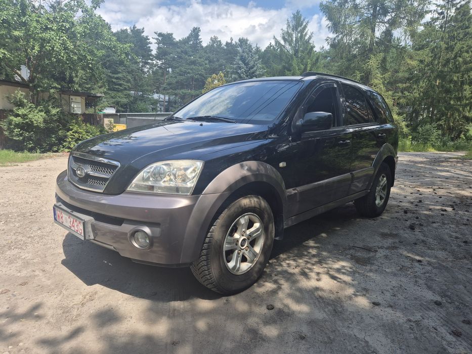 Kia sorento 2025r