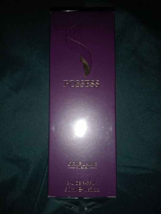 Woda perfumowana oriflame possess tradycyjne 50 ml