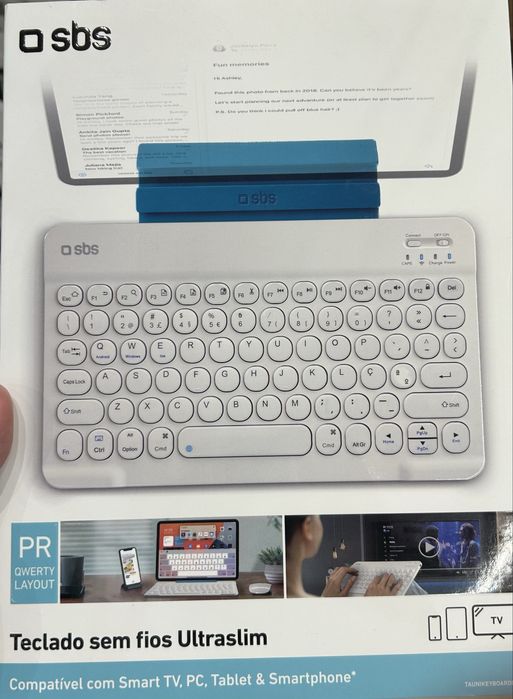 Teclado SBS Universal