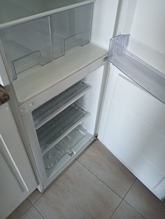 Frigorífico Zanussi