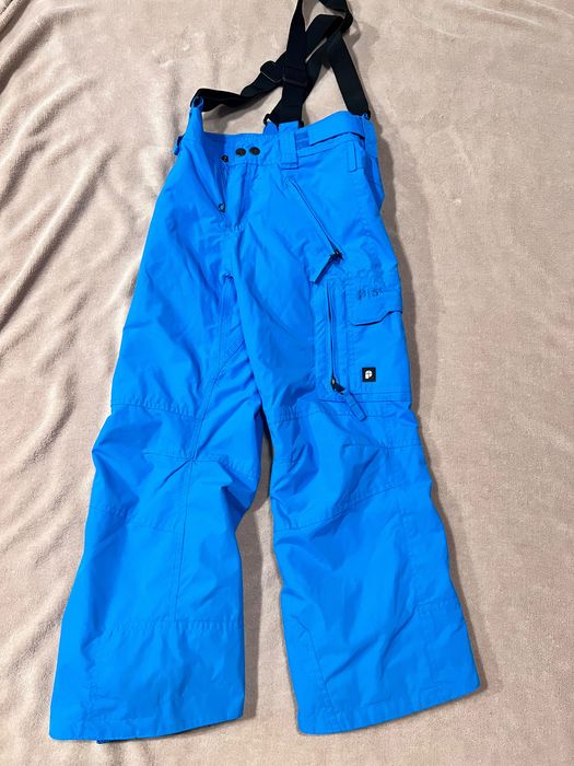 Чудові лижні штани р.128 см