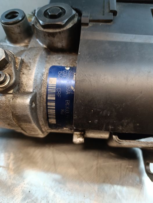 Bomba injetora 2.1 TD