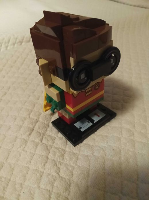 Lego brickheadz, Creator, city /playmobil 6870 e 6113