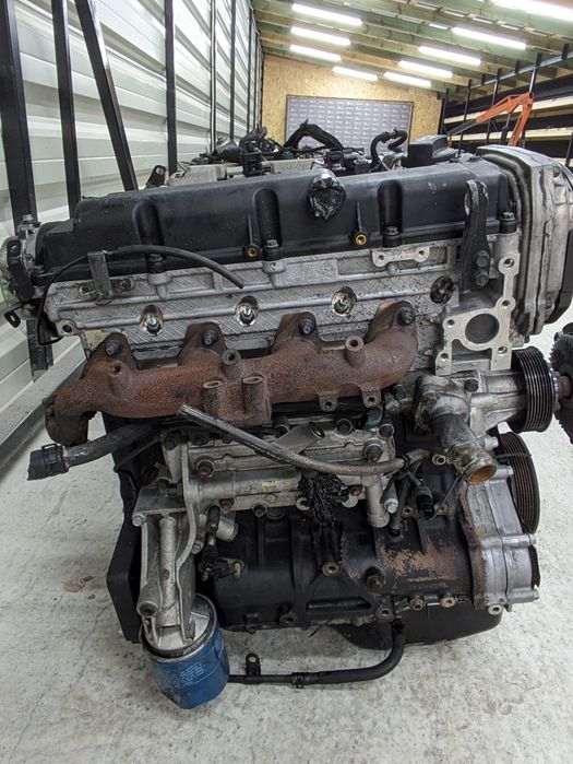 Мотор Hyundai H1 H100 H350 Кіа Sorento D4CB CRDI 2,5 в ідеальному стан