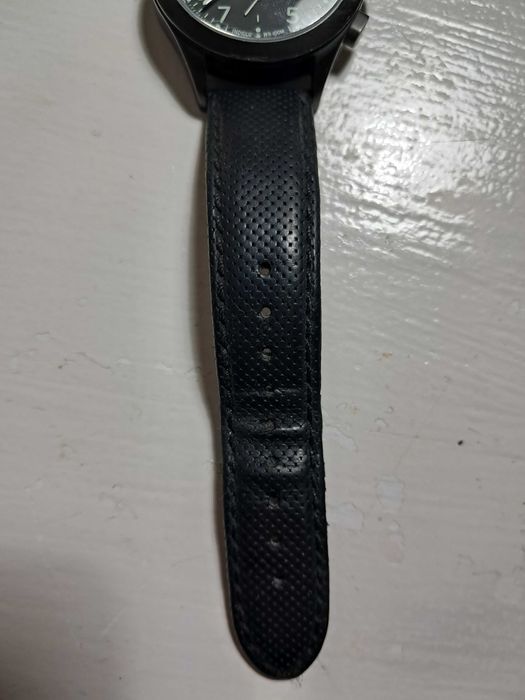 Zegarek TIMEX 1854 W-91 W-223 Chronograph Indiglo WR 100M CR2016 Cell