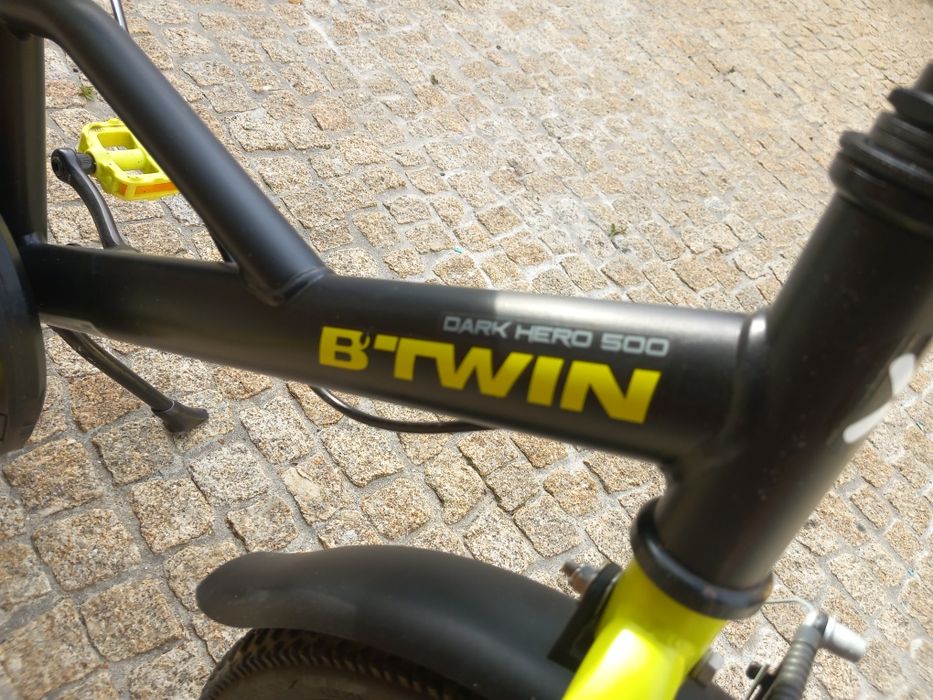 Bicicleta criança roda 16"
