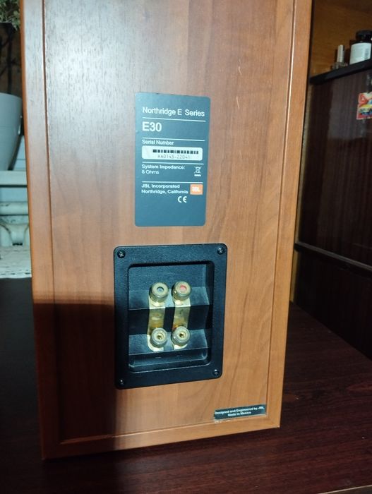 Акустика JBL E30