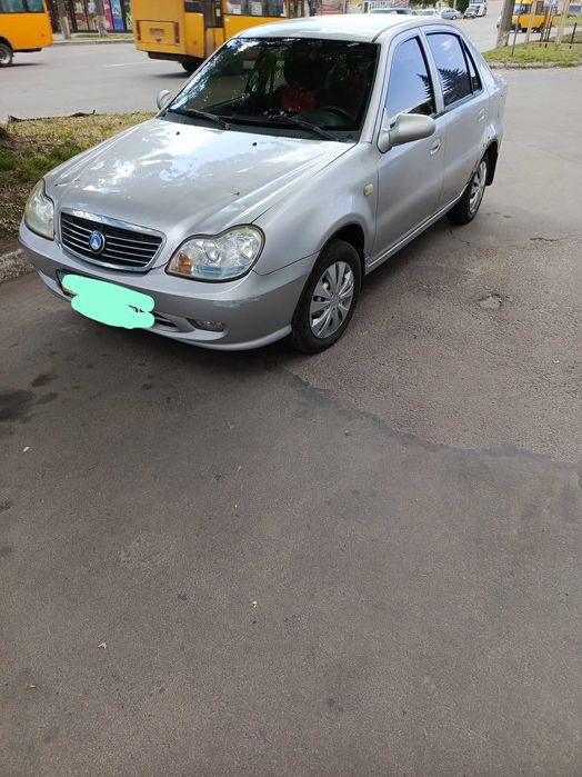 Продам Geely CK 2014