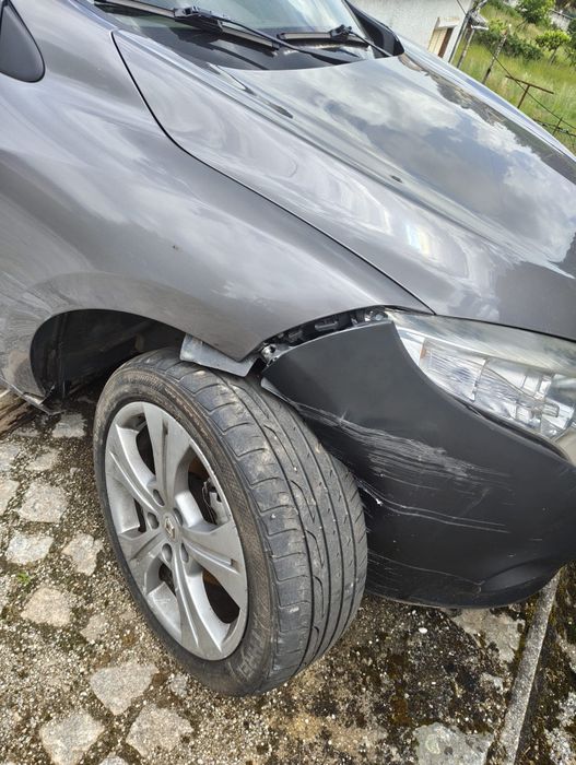 Renault Mégane — fotografia 6