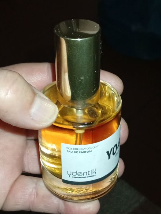 Eu de Toilette novo para senhora