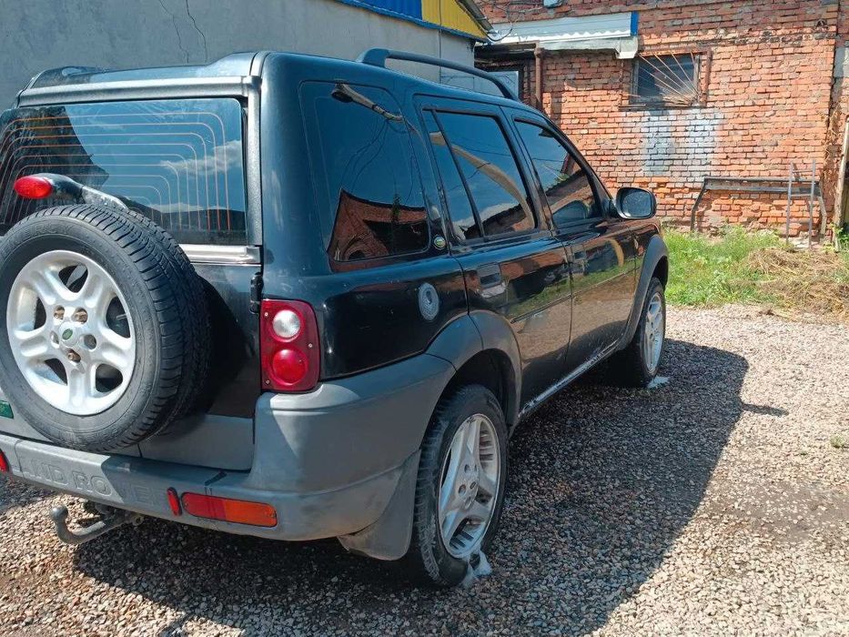 АвтоРазборка АвтоШрот АвтоРозбірка АвтоРозборка Land Rover Freelander Ленд ревер Фрилендер 1 Лєнд ровєр Ланд Ровер Фрілендер 1 1996-2006