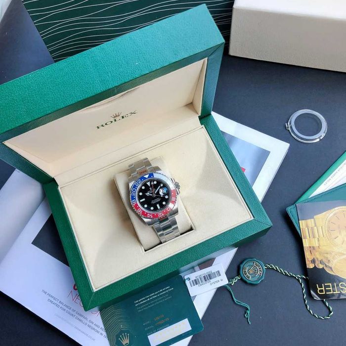 Nowy_Zegarek_Rolex_Submariner /Mechanizm