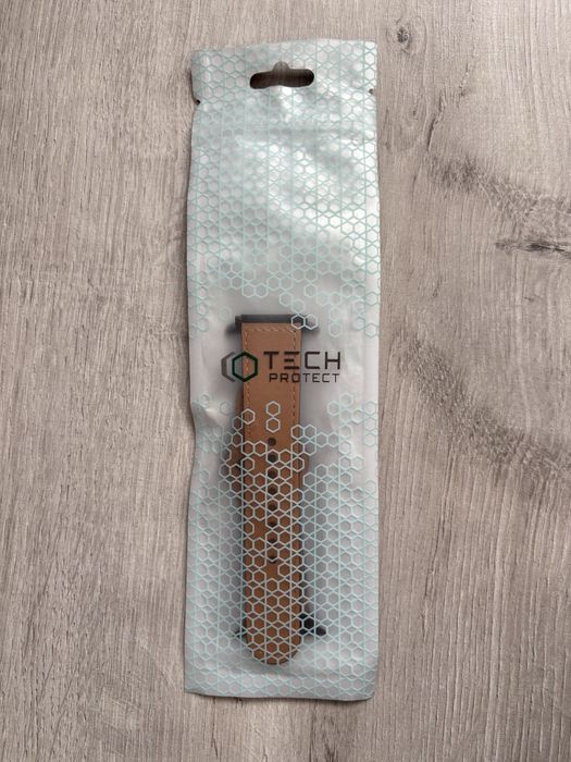 Pasek skórzany do smartwatch Apple Watch 2/3/4/5/6/SE (42/44MM)