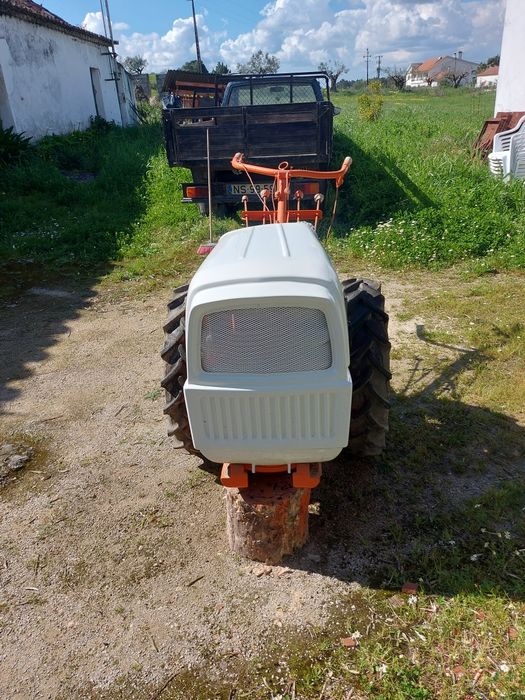 Grd oportunidade.Motocultivador lombardini de 16 cv,   com frese