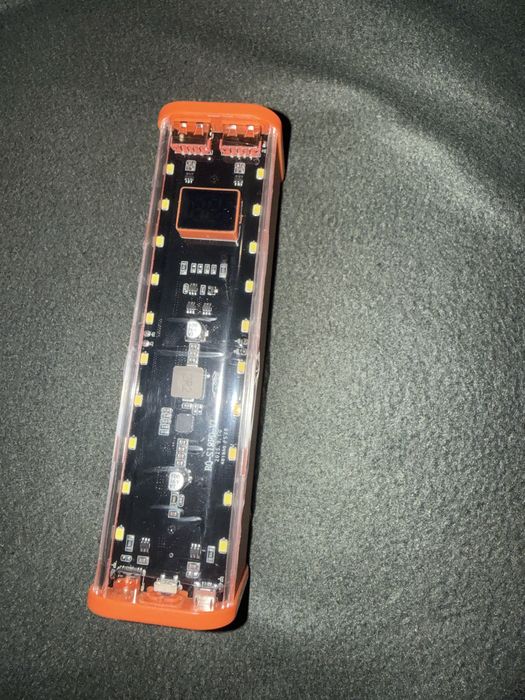 Корпус павербанка 18650