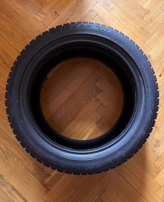 Гума Шини Колеса 225/45 R17 Bridgestone VW Golf GTI 7 зима 4шт. 2021р.