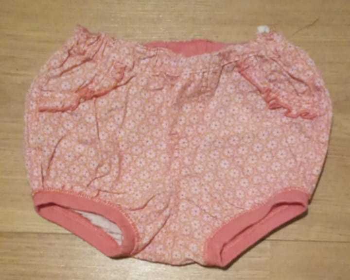 Krótkie spodenki dla dziewczynki H&M roz.62