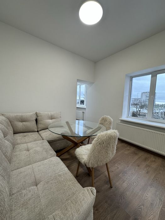 **ЦЕНТР! Перша Оренда 1-К Преміум Класу! Красна Площа