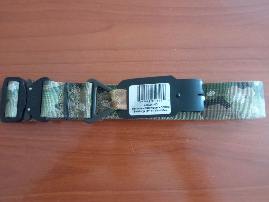 Ремінь,пояс Black Hawk tactical CQB/RIGGERS BELT тактичний