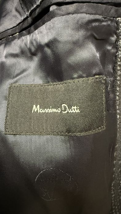 Пальто Massimo Dutti, розмір 42 (м-л)