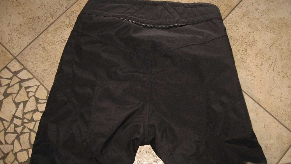 spodnie na motor  mobig biker-out  fit xxl
