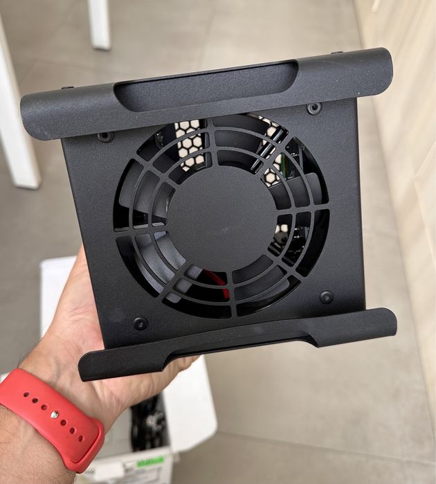 Canhão de Ionização / purificação de ar