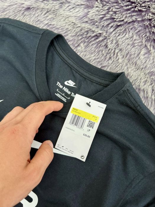 Нова футболка Nike Air С розмір