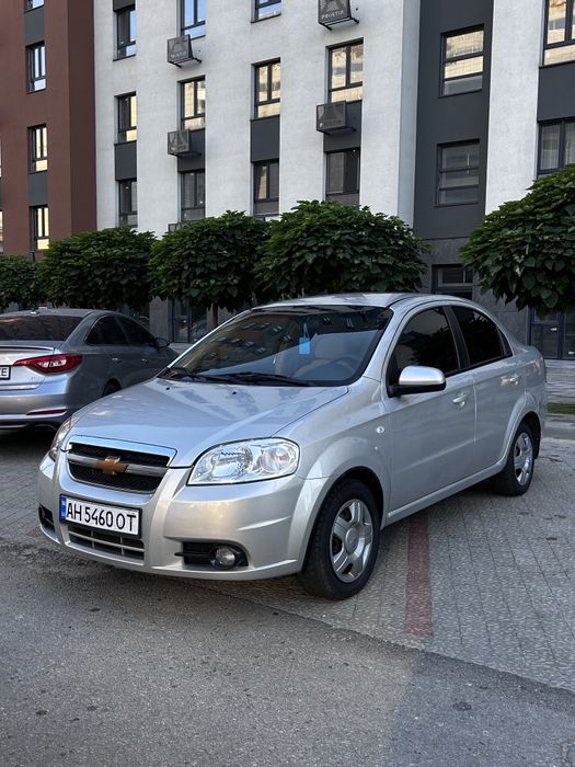 Chevrolet Aveo  1.6