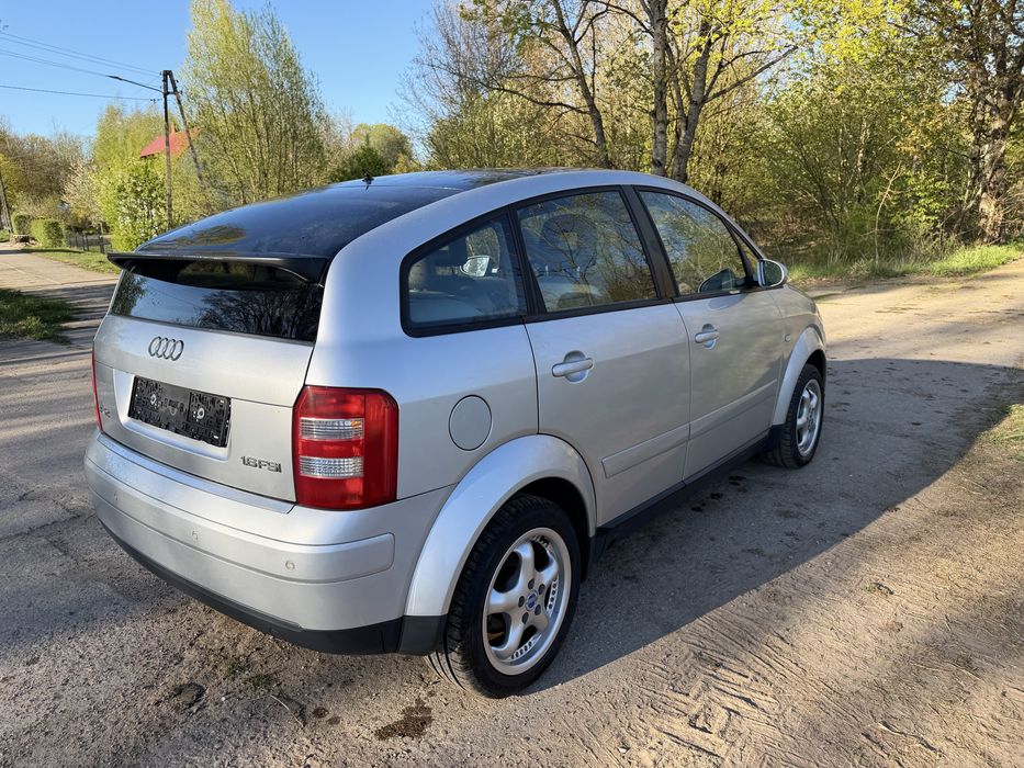 Audi a2 1.6 fsi benzyna